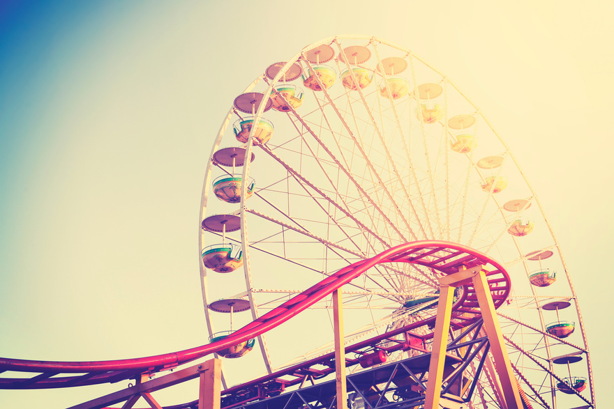 Amusement Park Rides